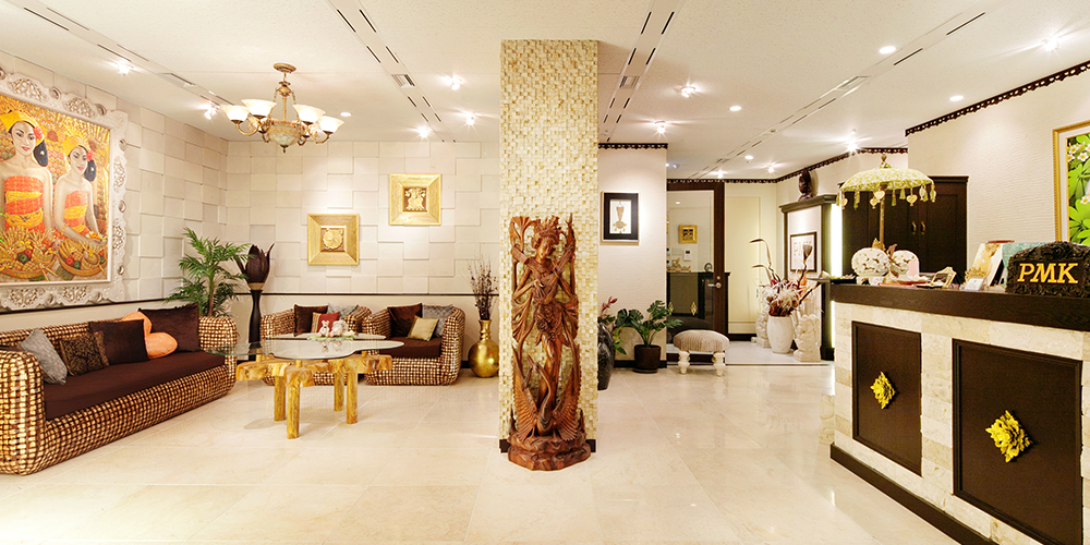 エステサロンPMKのサロンイメージ写真