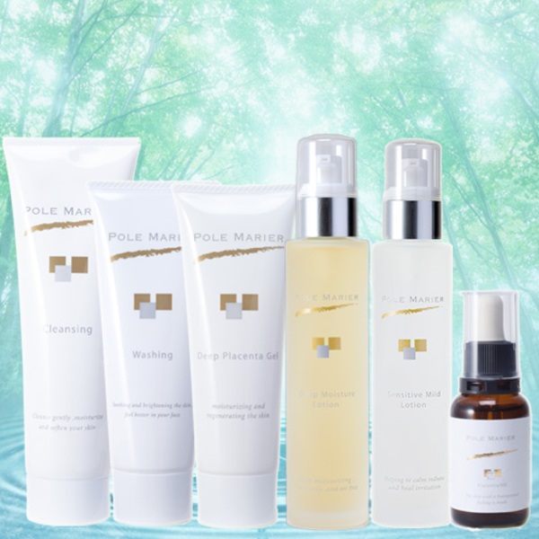 ベーシック5点セット｜three-firsts（スリーファースト）